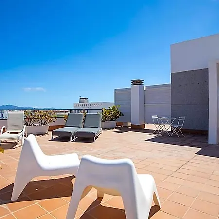 Hotel Uptown Urban Corralejo