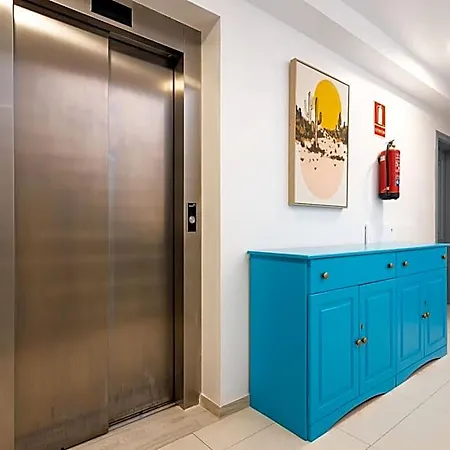 Hotel Uptown Urban Corralejo